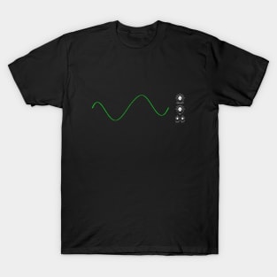 Oscilloscope T-Shirt